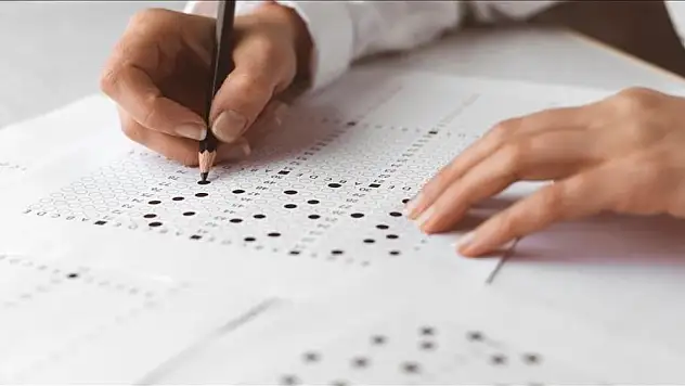 LGS kapsamındaki merkezi sınav sona erdi