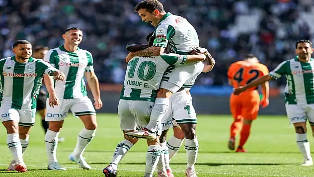 11. hafta bitti, Konyaspor'un son durumu!