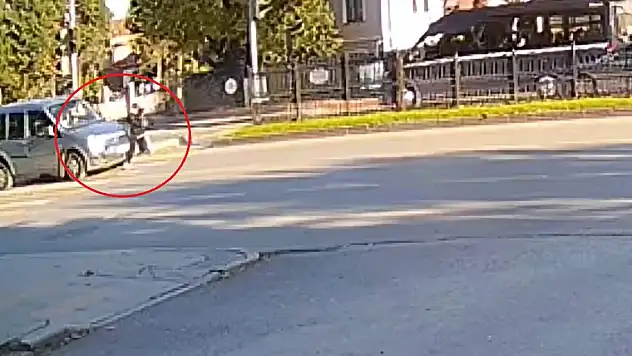 Yaya geçidinde hafif ticari aracın çarptığı 11 yaşındaki Zühre öldü