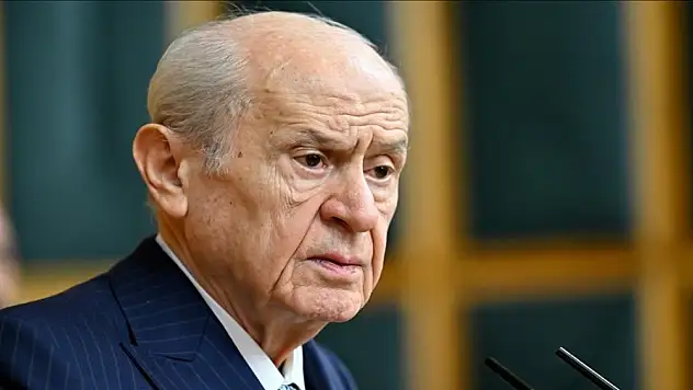 MHP Genel Başkanı Bahçeli'den mesaj: Taviz vermeyeceğiz