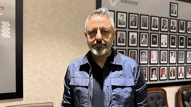 Konyaspor'da Başkan Korkmaz'dan açıklama: Kimin attığına bakmıyoruz'