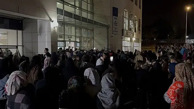 Kilis'te KYK kız öğrenci yurdunda taciz iddiası: 1 tutuklama