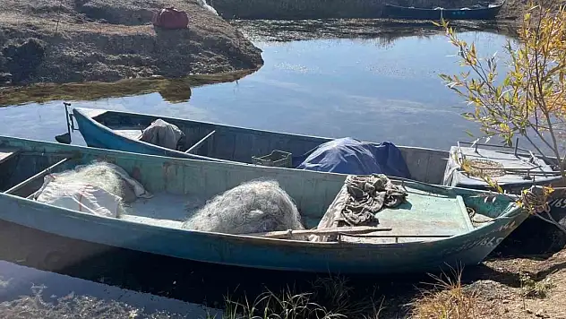 Beyşehir Gölü'nde sıkı denetim