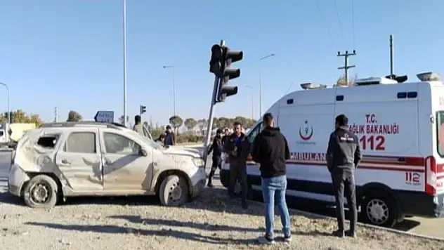 Aksaray-Konya yolunda kaza: Yaralılar var