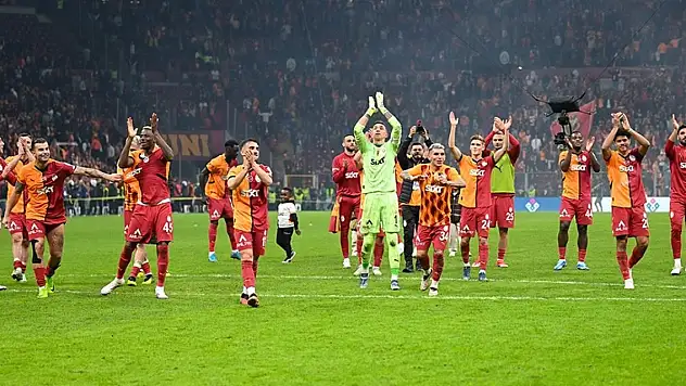 Galatasaray, UEFA Avrupa Ligi'nde Tottenham'ı konuk edecek