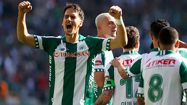 Konyaspor'da Jevtovic'in özlemi bitti!