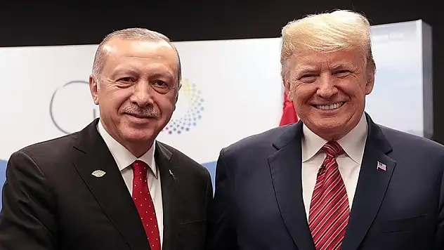 Son Dakika! Cumhurbaşkanı Erdoğan: Dostum Donald Trump'ı tebrik ediyorum