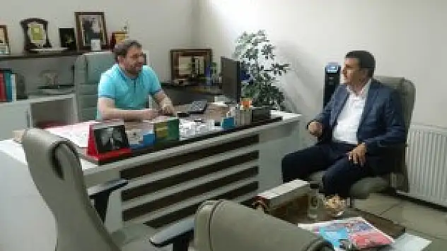 'Hizmet için yola çıktım'