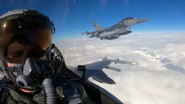 Irak ve Suriye'nin kuzeyinde 4 terörist etkisiz hale getirildi