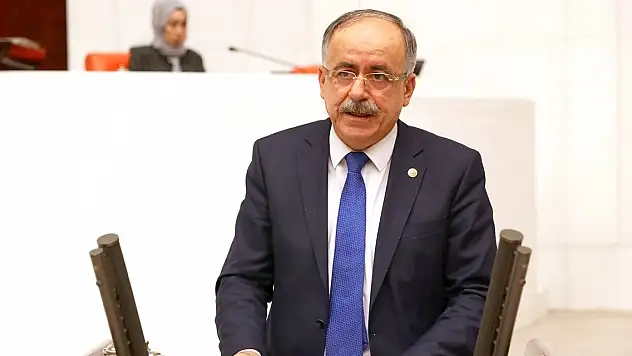 Kalaycı: 'Geçmişi kucaklamadan geleceğin köprülerini de kuramayız'