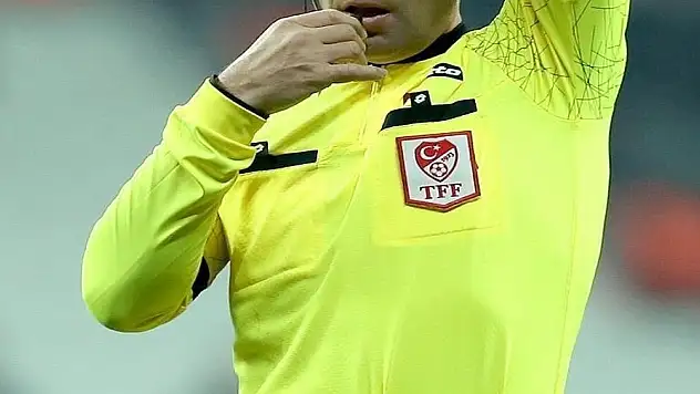 Göztepe-Konyaspor maçının hakemi açıklandı!