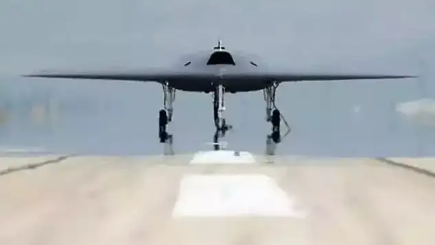 Anka-III'ü radara aldılar