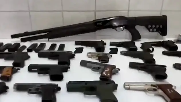 Ülke genelinde operasyon! 1664 şüpheli hakkında işlem yapıldı