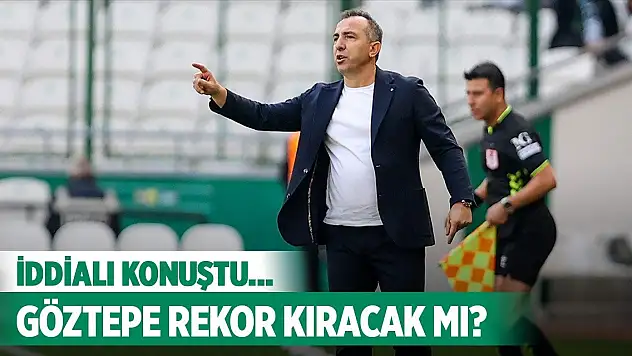 Konyaspor'da Uçar'dan iddialı sözler!