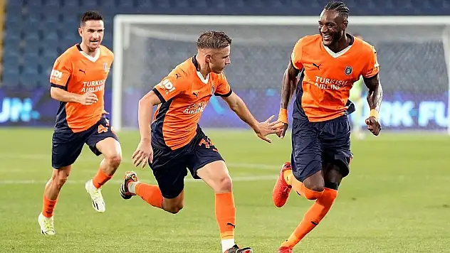 Başakşehir, Danimarka deplasmanında