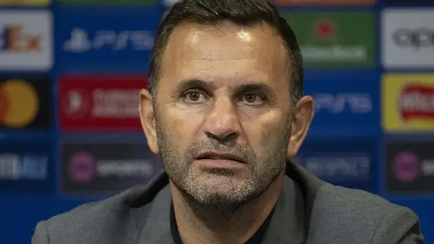 Okan Buruk için tarihi maç!