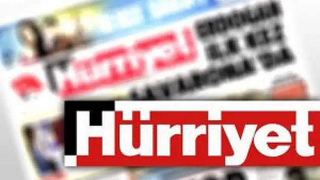 Hürriyet itiraf etti: '400 vekil' haberini hatalı verdik