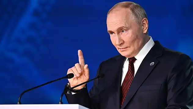 Putin, ABD'nin 47. Başkanı seçilen Trump'ı tebrik etti