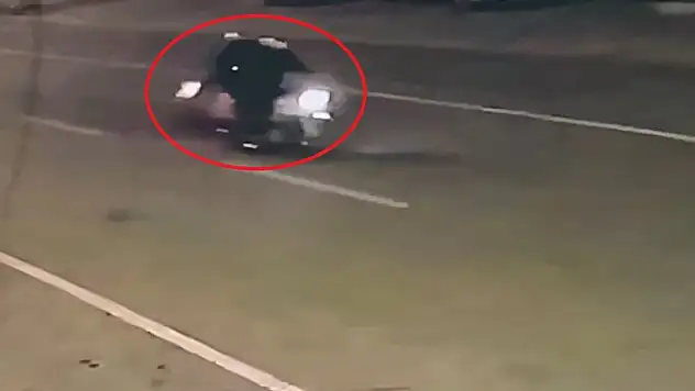 Kayseri'de fırına silahlı saldırı o anlar kamerada