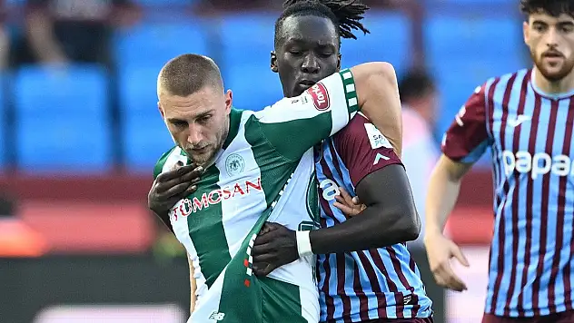 Konyasporlu Kramer'in gözü Göztepe deplasmanında!