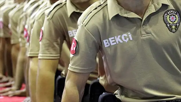 TBMM'den bekçiler hakkında yeni karar!