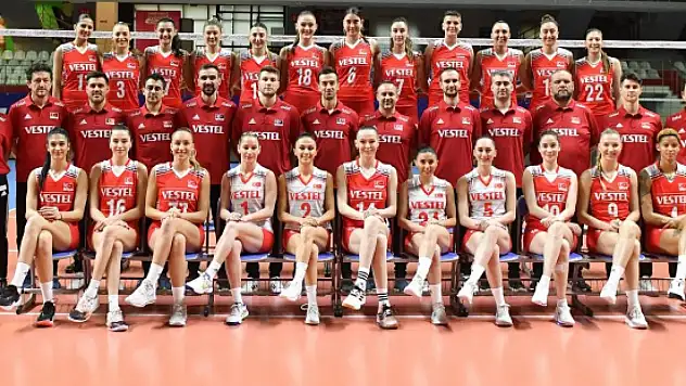 2026 CEV Kadınlar Avrupa Voleybol Şampiyonası'na Türkiye ev sahipliği yapacak