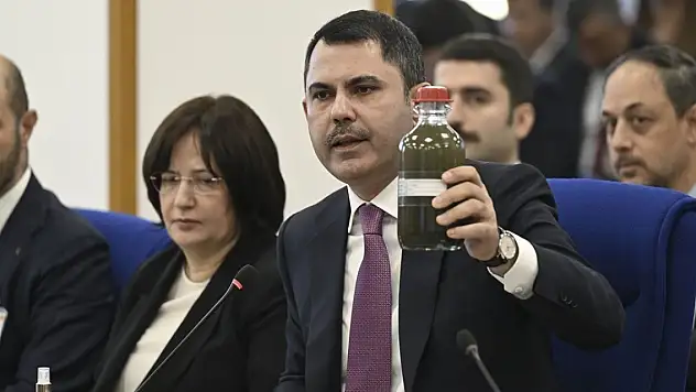 CHP'li milletvekillerinden Bakan Kurum'a sözlü sataşma