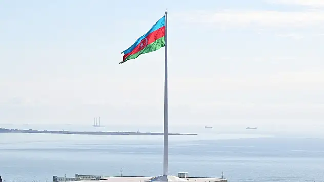 Guinness Rekorlar kitabına girdi... İşte dünyanın en büyük bayrağı