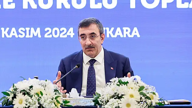 Cumhurbaşkanı Yardımcısı Yılmaz'dan 'rezerv' açıklaması: 160 milyar dolara yaklaştı