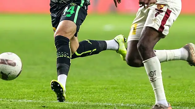 Göztepe, Süper Lig'de yarın Konyaspor'u konuk edecek