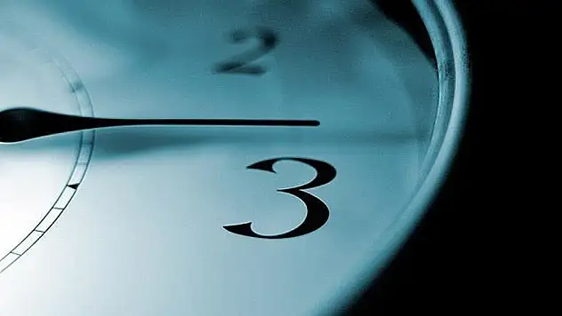 Tüm detaylarıyla açıklandı... Kalıcı yaz saati uygulaması enerji tasarrufu sağladı!