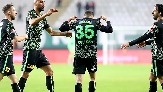 Tarihe geçen Göztepe-Konyaspor maçları!