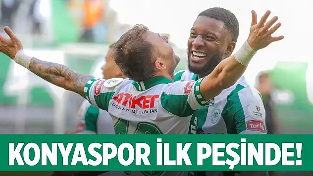 Göztepe-Konyaspor, Geri sayım başladı!