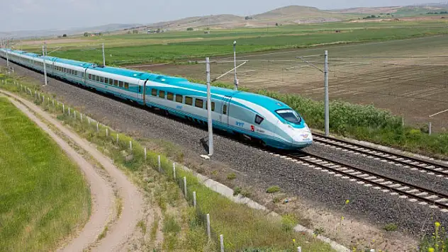 Hız tren projesinden yeni haber: Bakan Uraloğlu tarih verdi