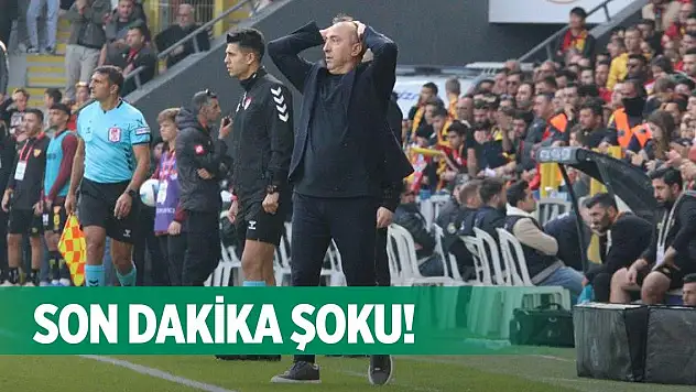 Konyaspor uzatmalarda yıkıldı!