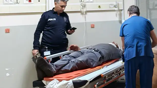 Sokak ortasında dövüldü, beyin kanaması geçirdi