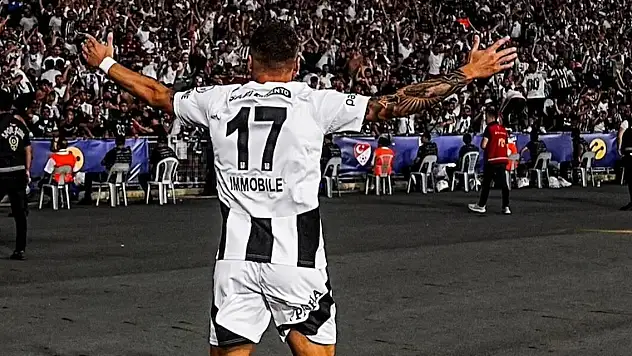 Beşiktaş ligde galibiyete hasret