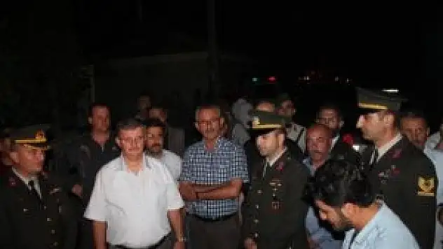 Yeğeninin şehit olacağı içine doğmuş