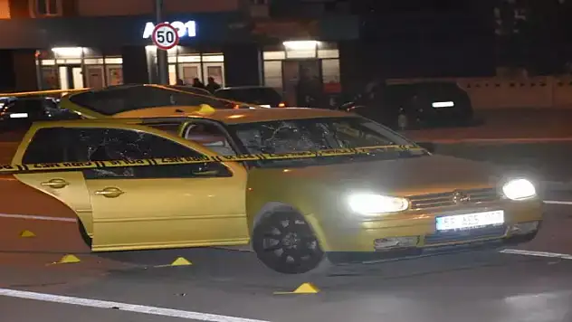 Silahlı kavgada kan aktı: 1 ölü, 1 yaralı