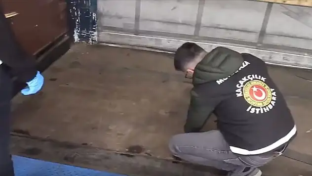 Gümrük Muhafaza ekiplerinden üç ayrı operasyon