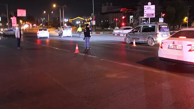 Malatya'da minibüsün çarptığı yaya öldü