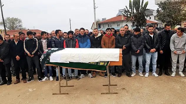 Otoyolda otomobilin çarptığı Gamze'ye acı veda