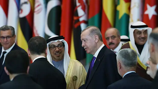 Cumhurbaşkanı Erdoğan: Müslüman ülkeler Gazze katliamına tepkide yetersiz kaldı