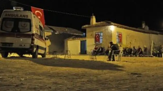 Şehit askerin ailesine acı haber ulaştı