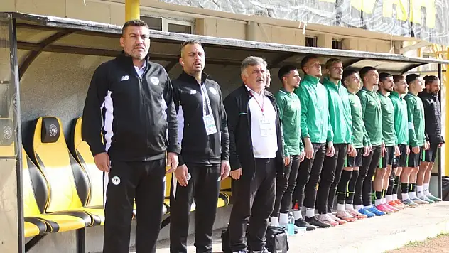1922 Konyaspor'da Çankaya'dan açıklamalar!