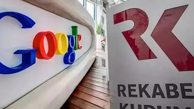 Rekabet Kurumu'ndan Google'a Soruşturma!