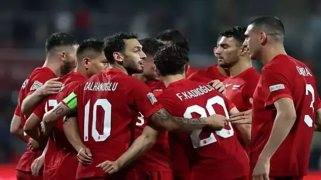 A Milli Futbol Takımı, Galler maçının hazırlıklarına başladı