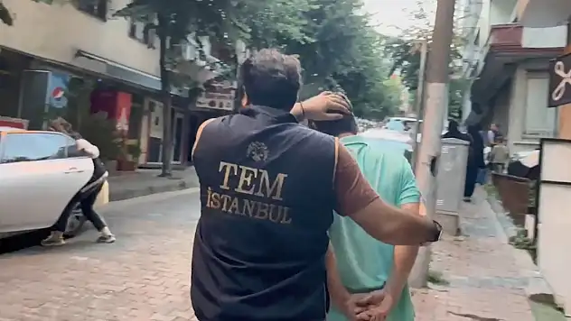 İstanbul'da PKK operasyonu: 6 gözaltı