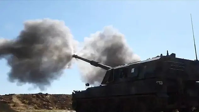 MSB duyurdu: 4 terörist etkisiz hale getirildi