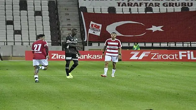 Konyaspor'un kupa maçı tarihi açıklandı!